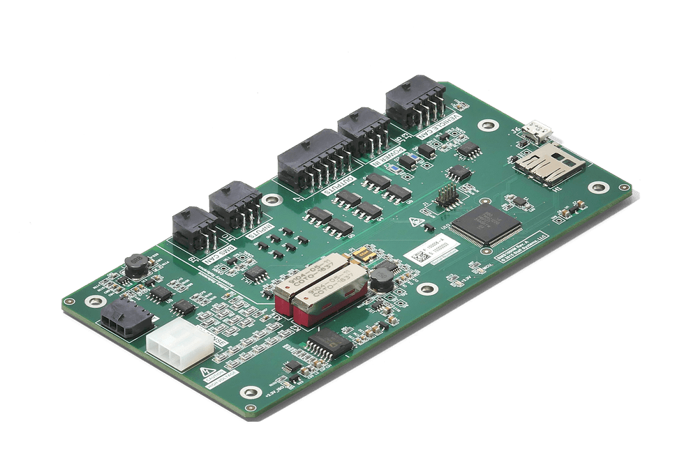 EV electronics including controller, wiring, and battery management system for retrofitting