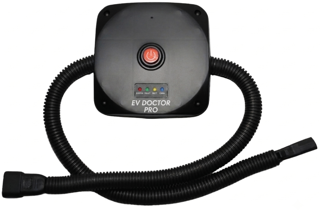 Advanced Battery Pack Fault Analysis & Professional Diagnostics: