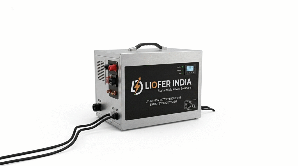 Lithium battery 12V-100AH and inverter[Warranty: 5 Years]