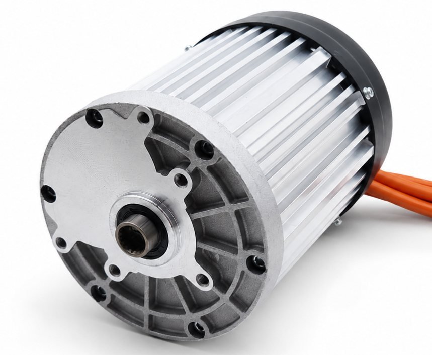 PMSM Motor 140S 60H 2500W