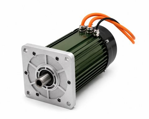 PMSM Motor – 140S – 75H – 3500W