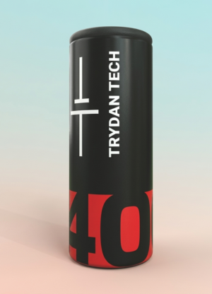 Lithium-ion Rechargeable Cell Product Name: Trydan Tech 5000T Series