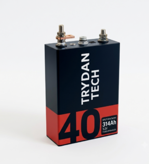 Trydan Tech HPE Prime Series 314 Ah Lithium-ion Rechargeable Cell Specification Sheet